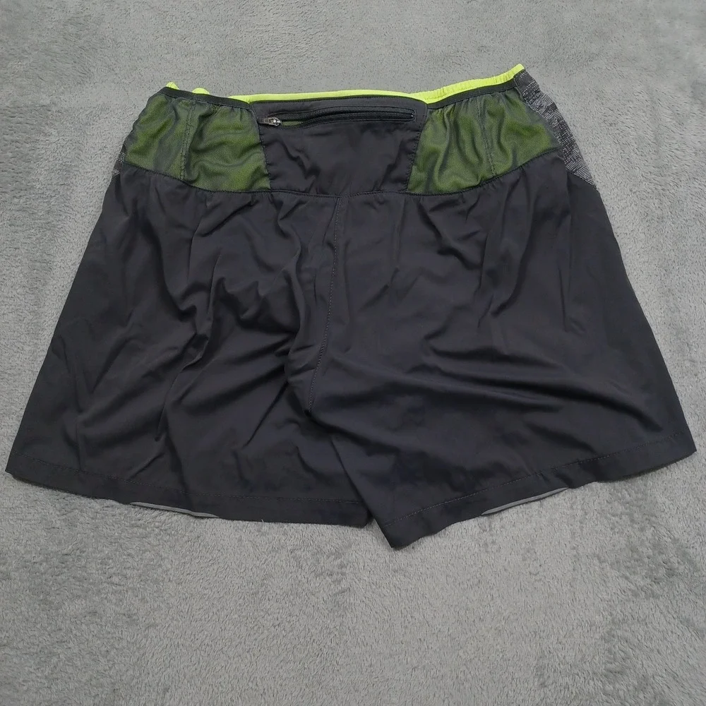 North‎ Face Shorts Mens Small Gray Flight Series Activewear Outdoor